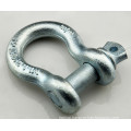 US Type Screw Pin 209 Shackle---Anchor Shackle